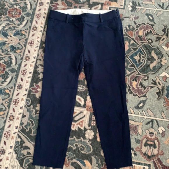 J Crew pants 6P stretch - Picture 1 of 5